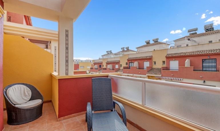 Venta - Casa -
Orihuela Costa - Villamartín