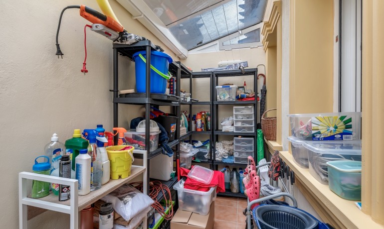 Venta - Casa -
Orihuela Costa - Villamartín