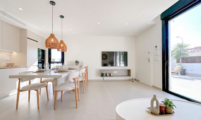 Venta - Villa -
Santiago de La Ribera - Santiago de La Ribera - Town