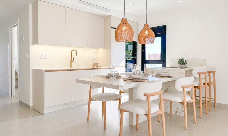 Venta - Villa -
Santiago de La Ribera - Santiago de La Ribera - Town