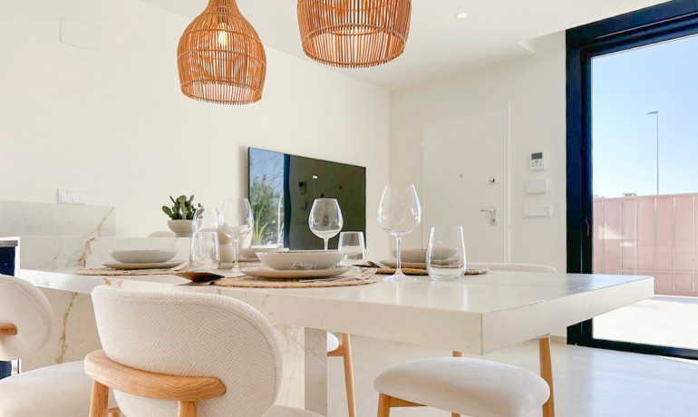 Venta - Villa -
Santiago de La Ribera - Santiago de La Ribera - Town