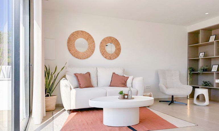 Venta - Villa -
Santiago de La Ribera - Santiago de La Ribera - Town