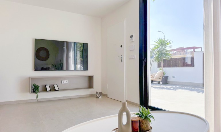 Venta - Villa -
Santiago de La Ribera - Santiago de La Ribera - Town