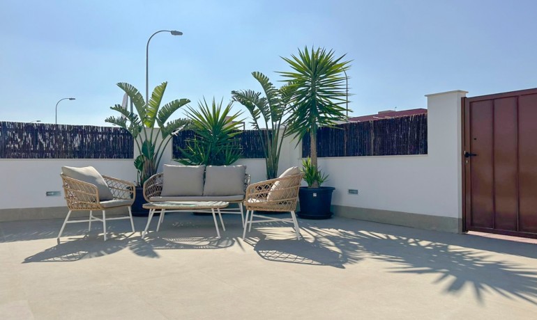 Venta - Villa -
Santiago de La Ribera - Santiago de La Ribera - Town