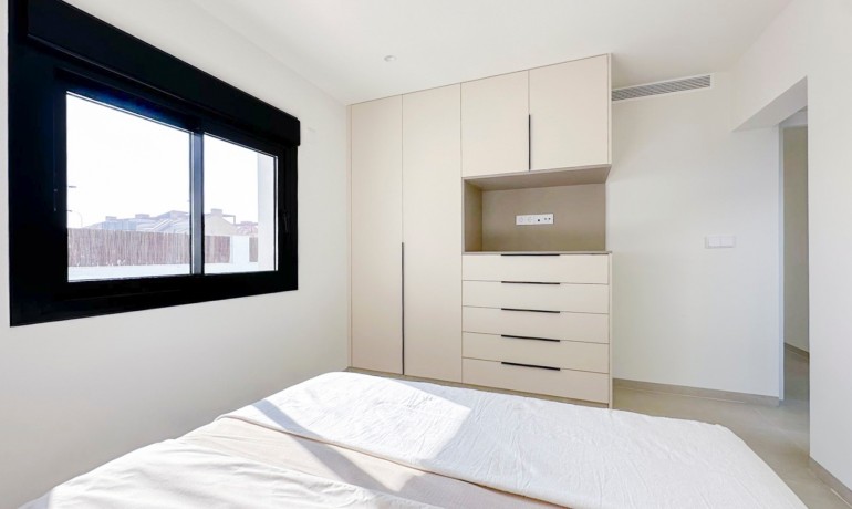 Venta - Villa -
Santiago de La Ribera - Santiago de La Ribera - Town