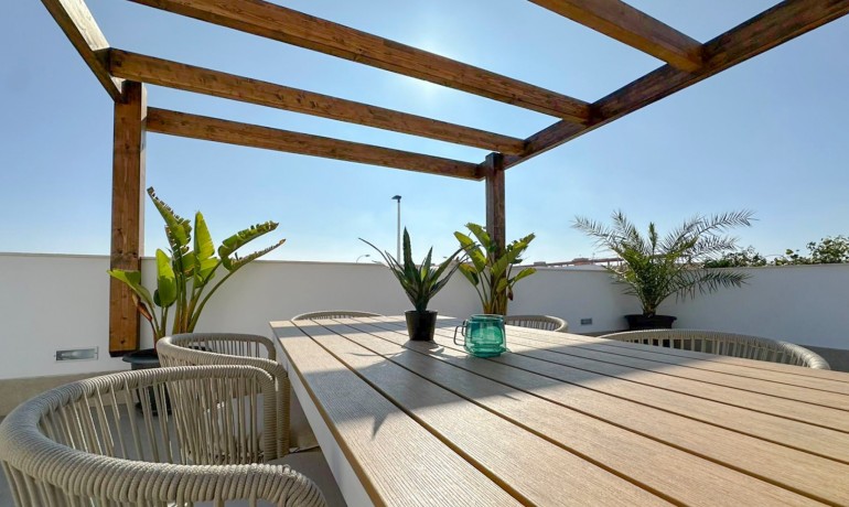 Venta - Villa -
Santiago de La Ribera - Santiago de La Ribera - Town