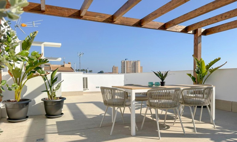 Venta - Villa -
Santiago de La Ribera - Santiago de La Ribera - Town