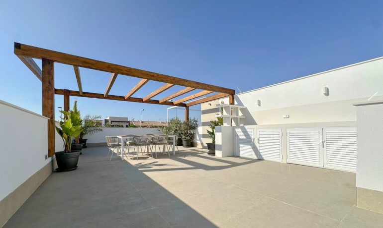 Venta - Villa -
Santiago de La Ribera - Santiago de La Ribera - Town