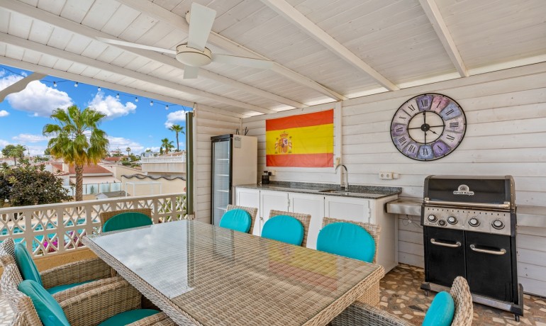 Herverkoop - Villa -
Ciudad Quesada - Ciudad Quesada - Town