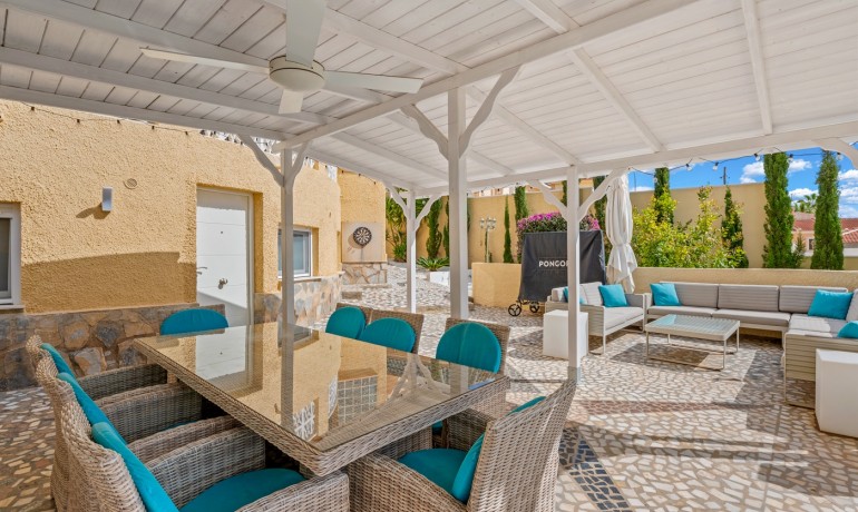 Herverkoop - Villa -
Ciudad Quesada - Ciudad Quesada - Town