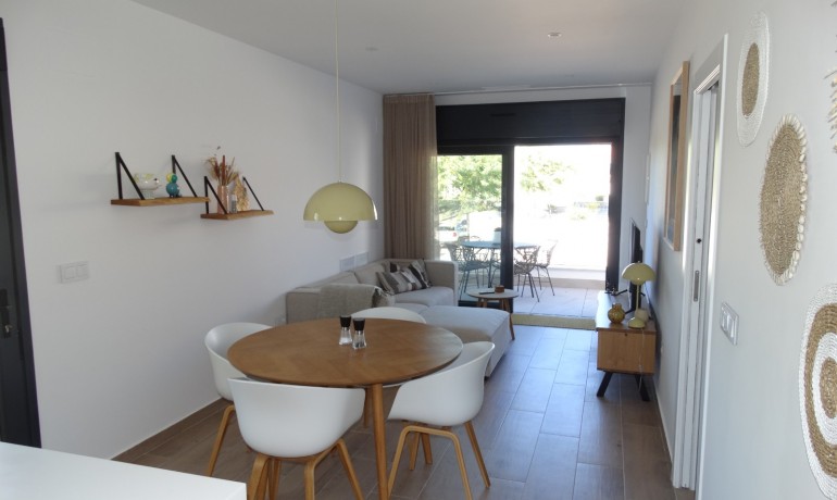 Revente - Appartement / Flat -
Pilar de La Horadada - Pilar de La Horadada - Town