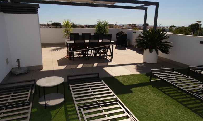 Revente - Appartement / Flat -
Pilar de La Horadada - Pilar de La Horadada - Town