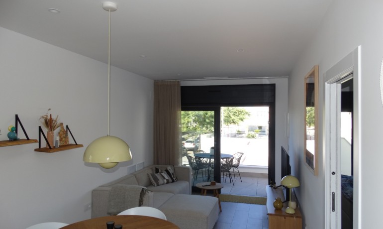 Revente - Appartement / Flat -
Pilar de La Horadada - Pilar de La Horadada - Town