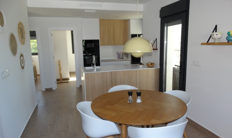 Revente - Appartement / Flat -
Pilar de La Horadada - Pilar de La Horadada - Town