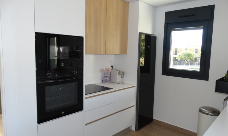 Revente - Appartement / Flat -
Pilar de La Horadada - Pilar de La Horadada - Town