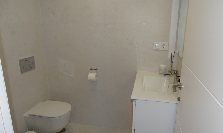 Revente - Appartement / Flat -
Pilar de La Horadada - Pilar de La Horadada - Town