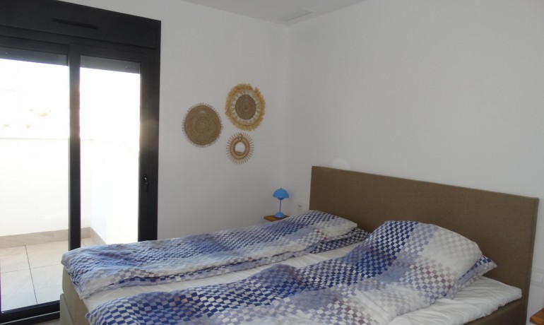 Revente - Appartement / Flat -
Pilar de La Horadada - Pilar de La Horadada - Town