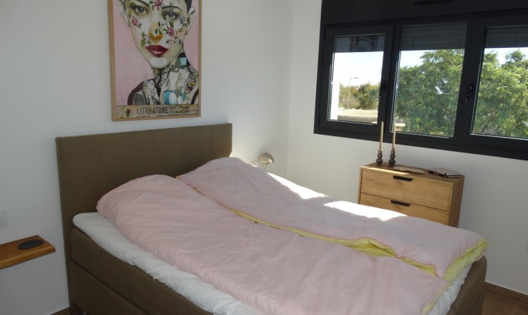 Revente - Appartement / Flat -
Pilar de La Horadada - Pilar de La Horadada - Town