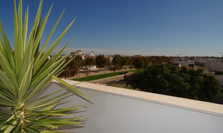Revente - Appartement / Flat -
Pilar de La Horadada - Pilar de La Horadada - Town