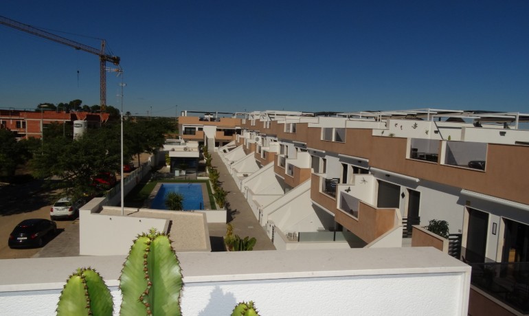 Revente - Appartement / Flat -
Pilar de La Horadada - Pilar de La Horadada - Town