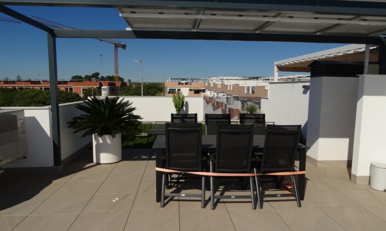Revente - Appartement / Flat -
Pilar de La Horadada - Pilar de La Horadada - Town