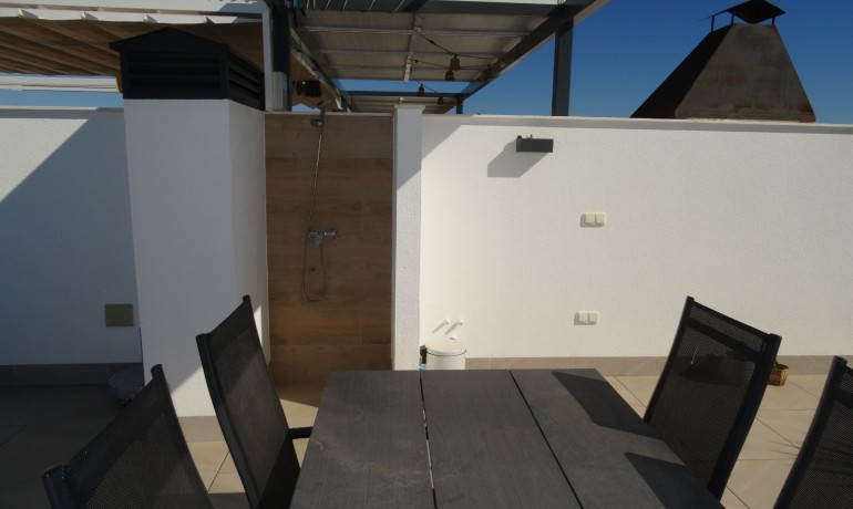 Revente - Appartement / Flat -
Pilar de La Horadada - Pilar de La Horadada - Town