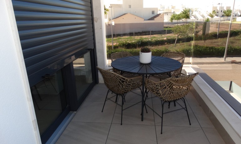 Revente - Appartement / Flat -
Pilar de La Horadada - Pilar de La Horadada - Town