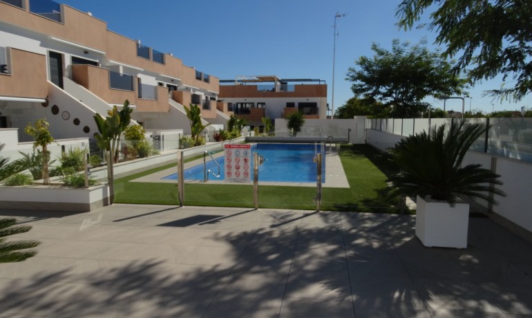 Revente - Appartement / Flat -
Pilar de La Horadada - Pilar de La Horadada - Town