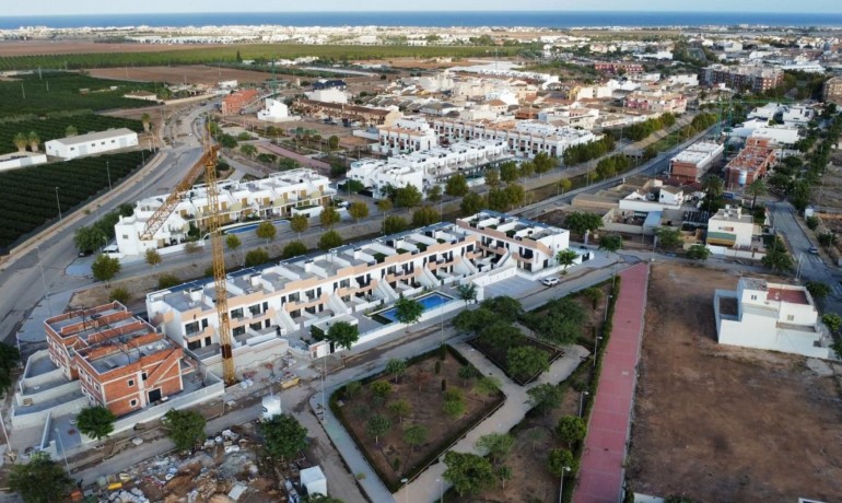Revente - Appartement / Flat -
Pilar de La Horadada - Pilar de La Horadada - Town