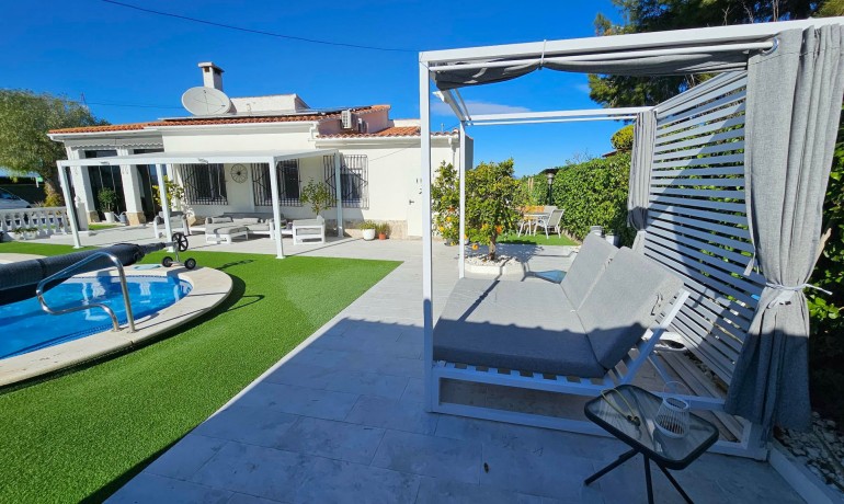 Venta - Villa -
San Fulgencio - San Fulgencio - Town