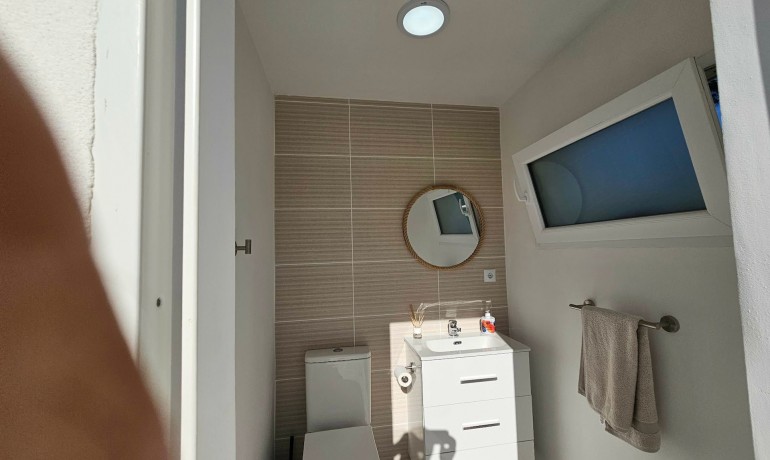 Venta - Villa -
San Fulgencio - San Fulgencio - Town