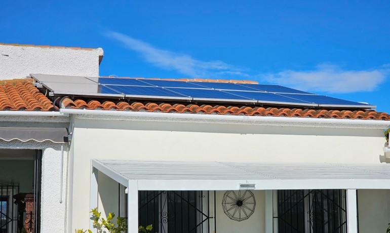 Venta - Villa -
San Fulgencio - San Fulgencio - Town