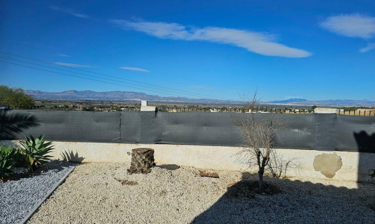 Venta - Villa -
San Fulgencio - San Fulgencio - Town