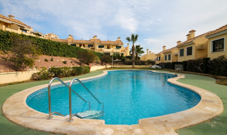 Sale - Apartment / Flat -
Orihuela Costa* - Orihuela Costa Alicante