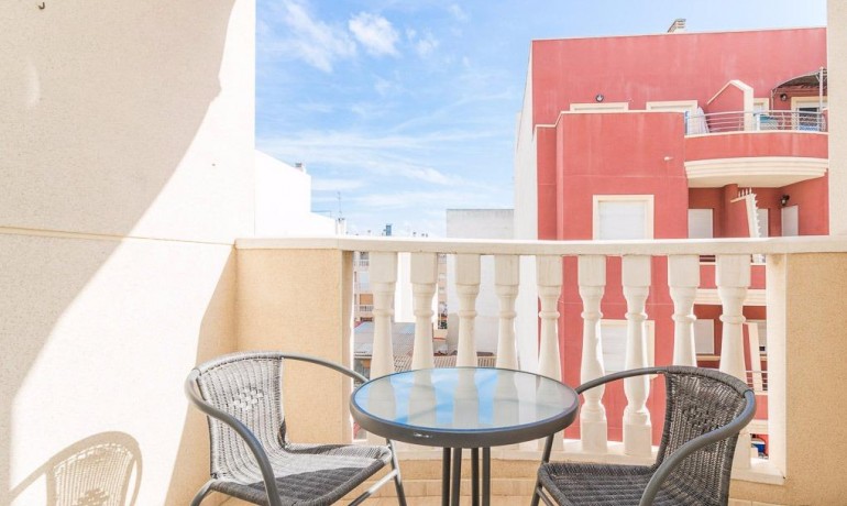 Herverkoop - Appartement / Flat -
Torrevieja* - Centro