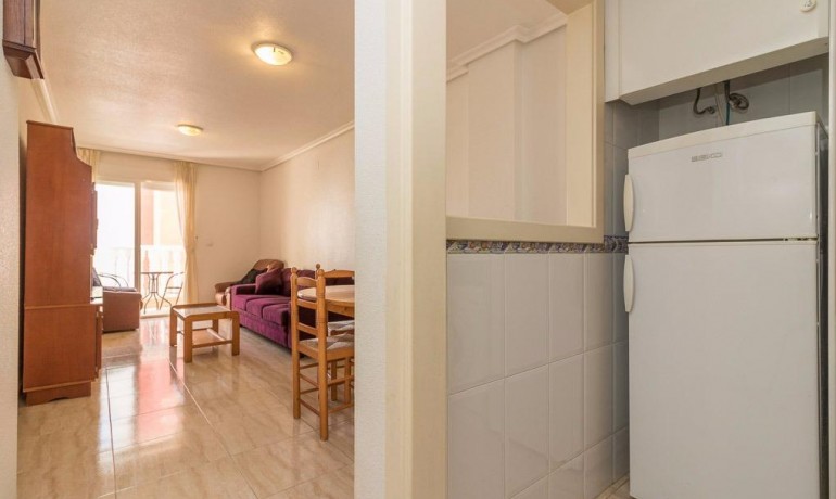Herverkoop - Appartement / Flat -
Torrevieja* - Centro