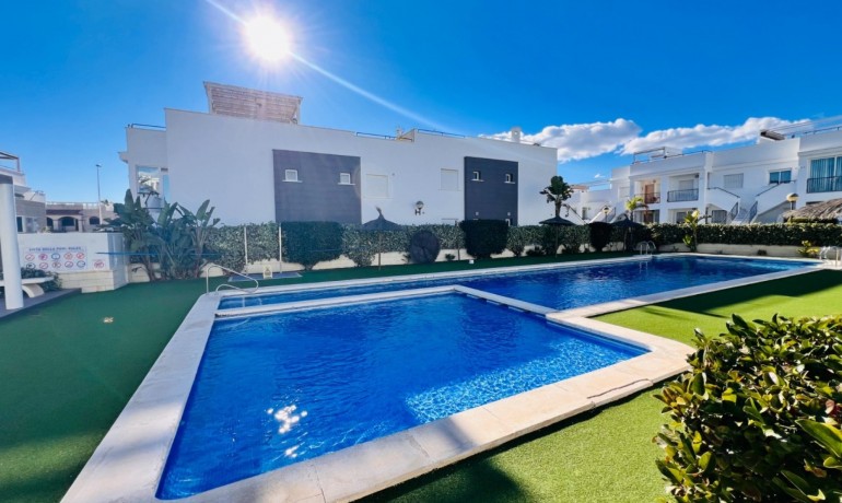 Herverkoop - Appartement / Flat -
Torrevieja* - Aguas Nuevas