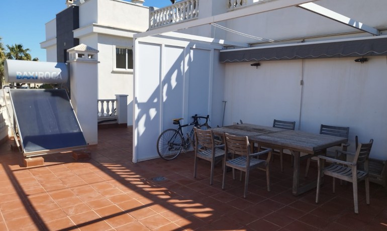 Herverkoop - Appartement / Flat -
Torrevieja* - Aguas Nuevas