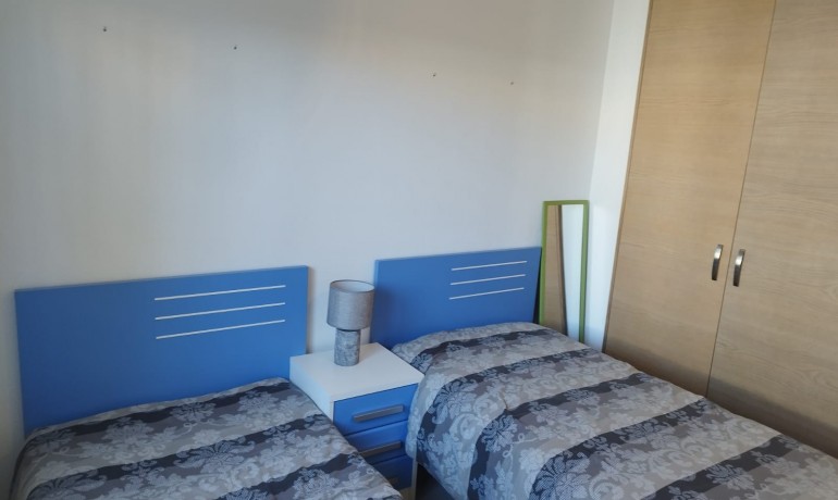 Herverkoop - Appartement / Flat -
Torrevieja* - Aguas Nuevas