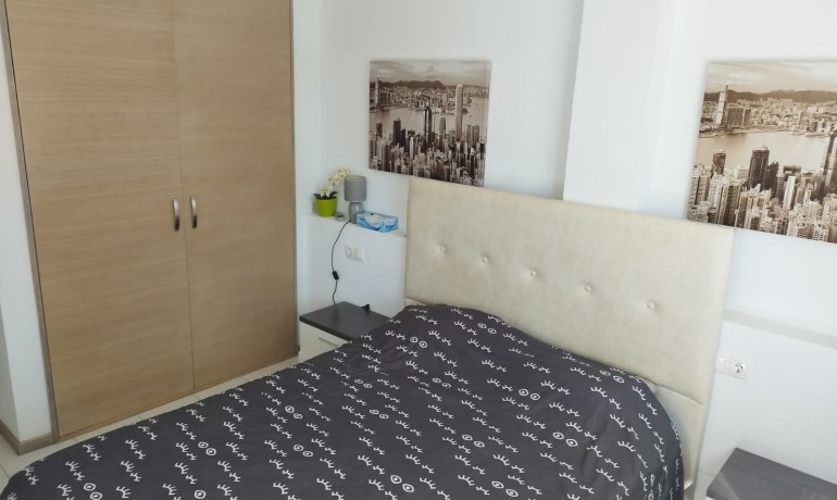 Herverkoop - Appartement / Flat -
Torrevieja* - Aguas Nuevas