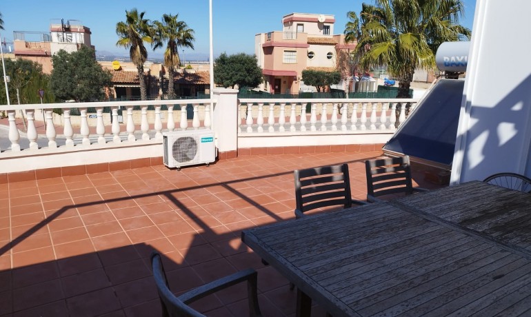 Herverkoop - Appartement / Flat -
Torrevieja* - Aguas Nuevas