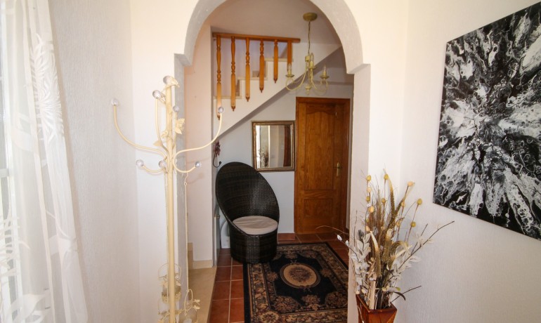 Herverkoop - Villa -
San Miguel de Salinas* - San Miguel de Salinas Alicante