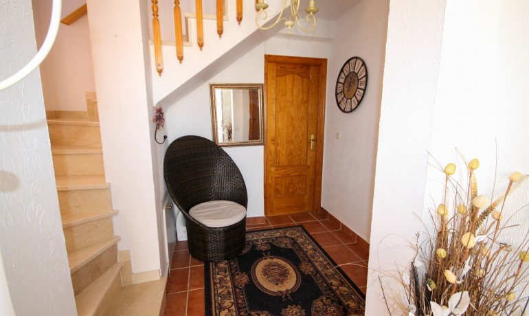 Herverkoop - Villa -
San Miguel de Salinas* - San Miguel de Salinas Alicante