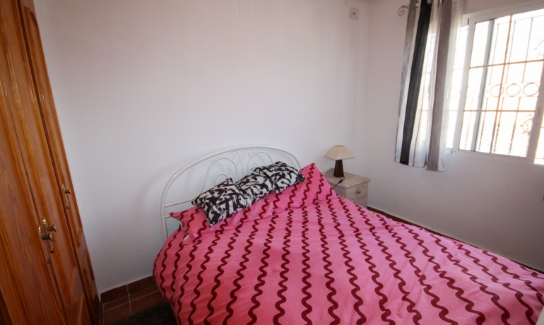 Herverkoop - Villa -
San Miguel de Salinas* - San Miguel de Salinas Alicante