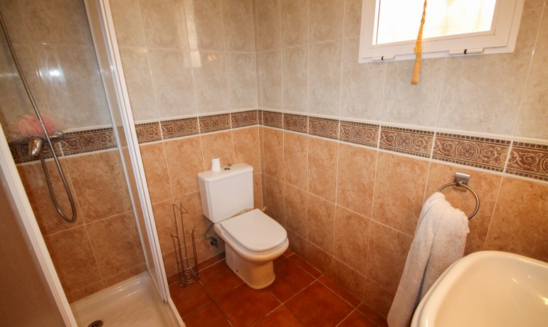 Herverkoop - Villa -
San Miguel de Salinas* - San Miguel de Salinas Alicante