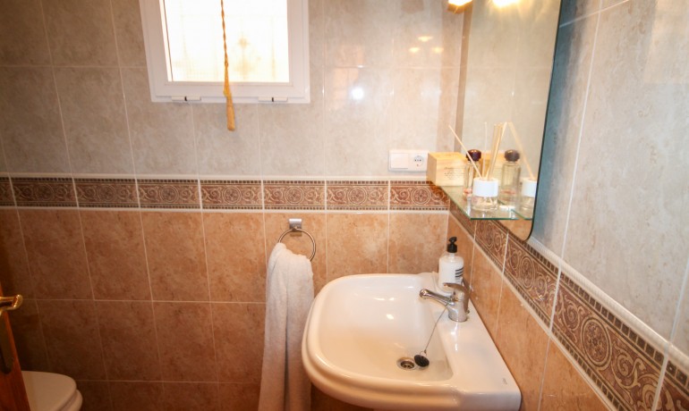 Herverkoop - Villa -
San Miguel de Salinas* - San Miguel de Salinas Alicante