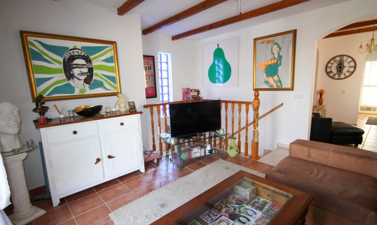 Herverkoop - Villa -
San Miguel de Salinas* - San Miguel de Salinas Alicante