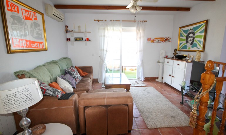 Herverkoop - Villa -
San Miguel de Salinas* - San Miguel de Salinas Alicante