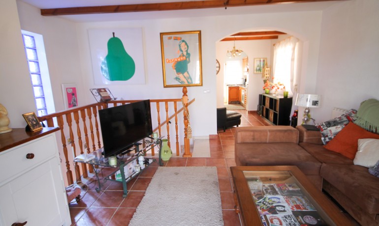 Herverkoop - Villa -
San Miguel de Salinas* - San Miguel de Salinas Alicante