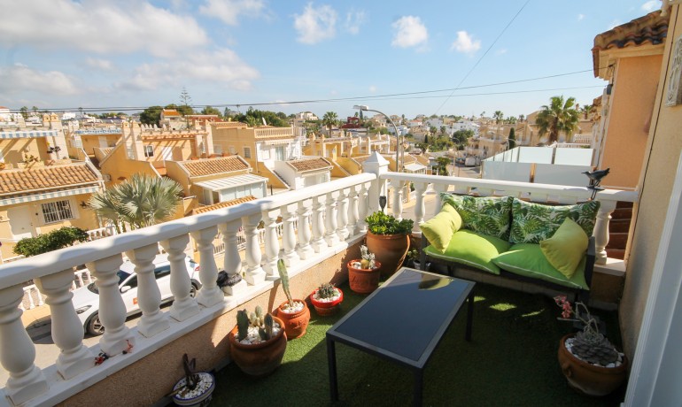 Herverkoop - Villa -
San Miguel de Salinas* - San Miguel de Salinas Alicante